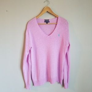 Ralph Lauren Boyfriend Fit Sweater